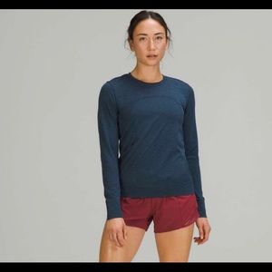 Lululemon swiftly breath long sleeve